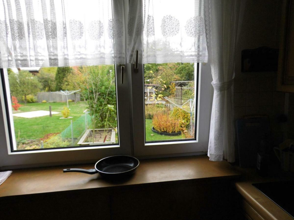 Dein Zuhause Auf Zeit Daire Heringen  Dış mekan fotoğraf