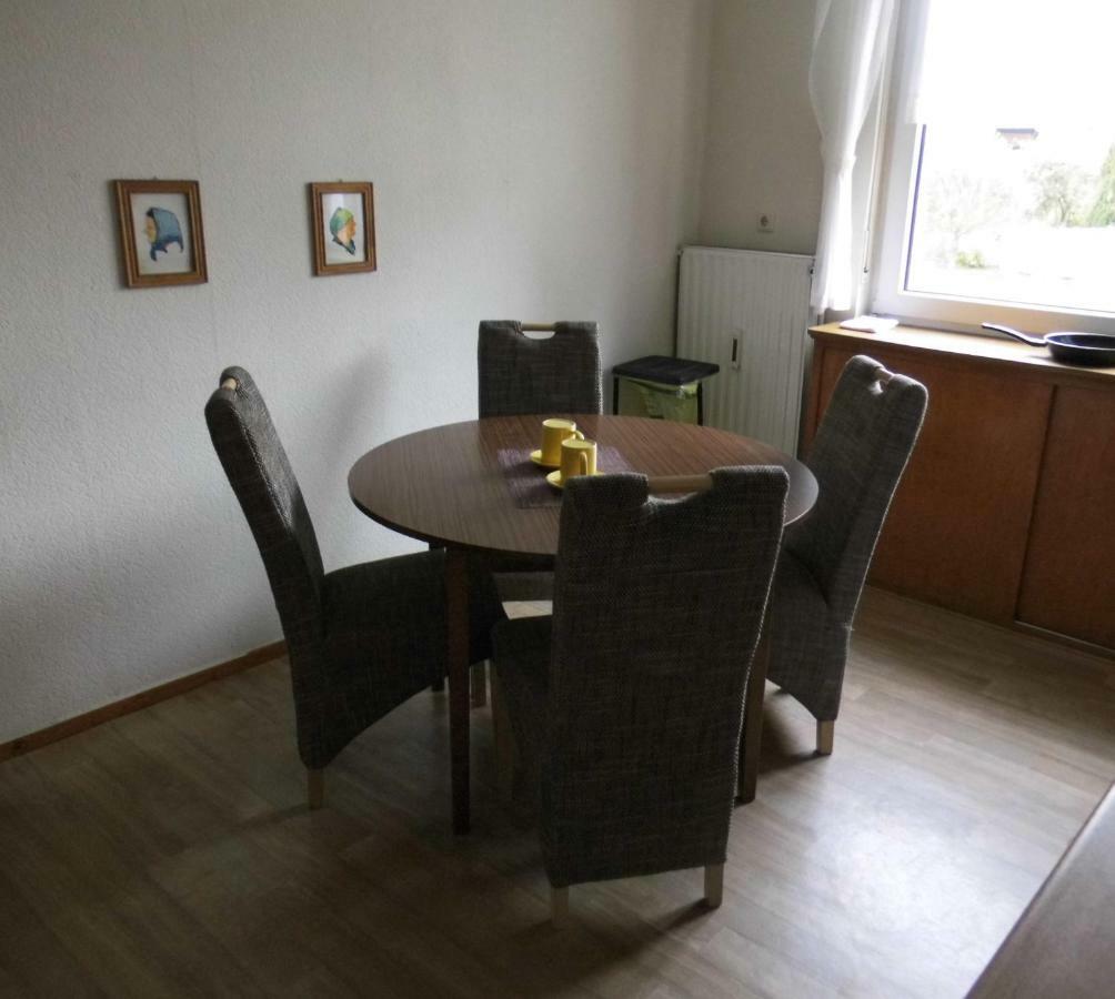 Dein Zuhause Auf Zeit Daire Heringen  Dış mekan fotoğraf