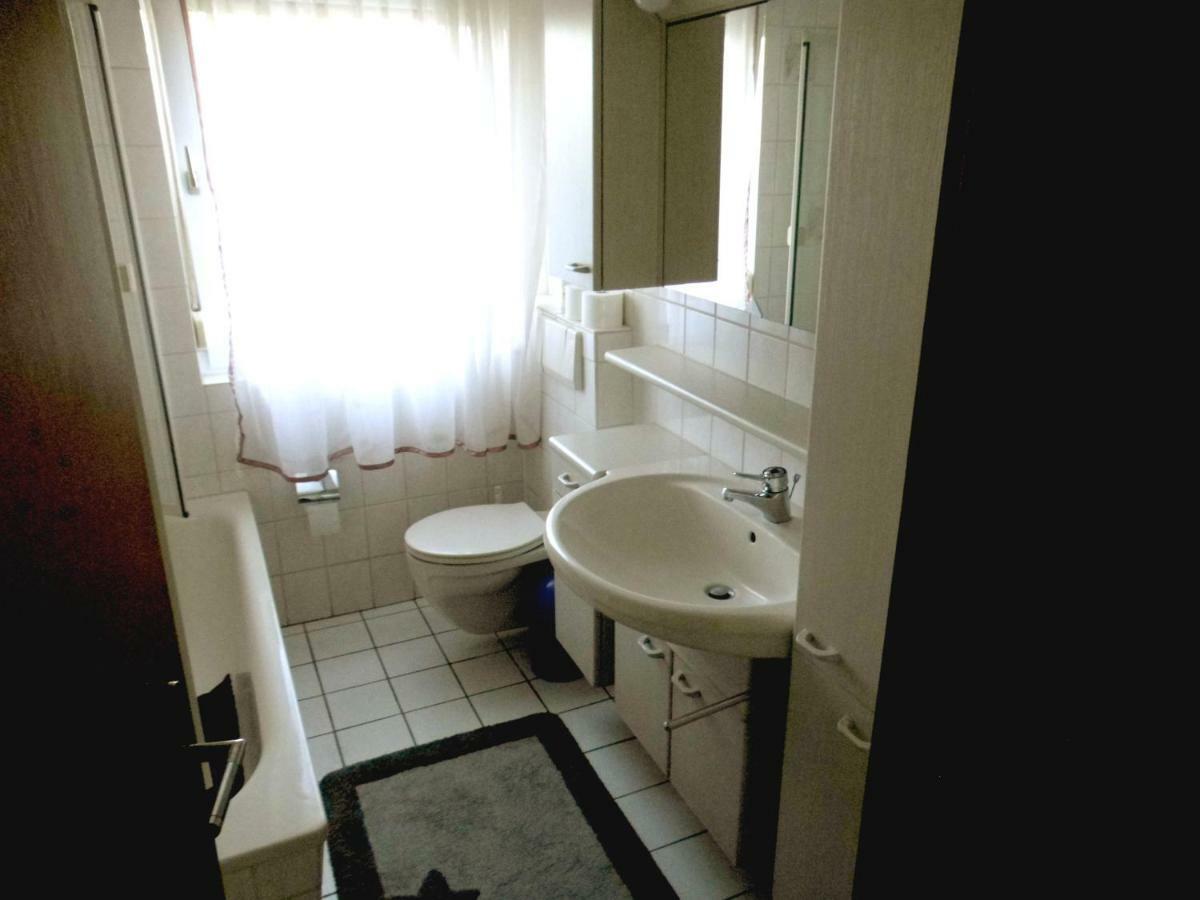 Dein Zuhause Auf Zeit Daire Heringen  Dış mekan fotoğraf