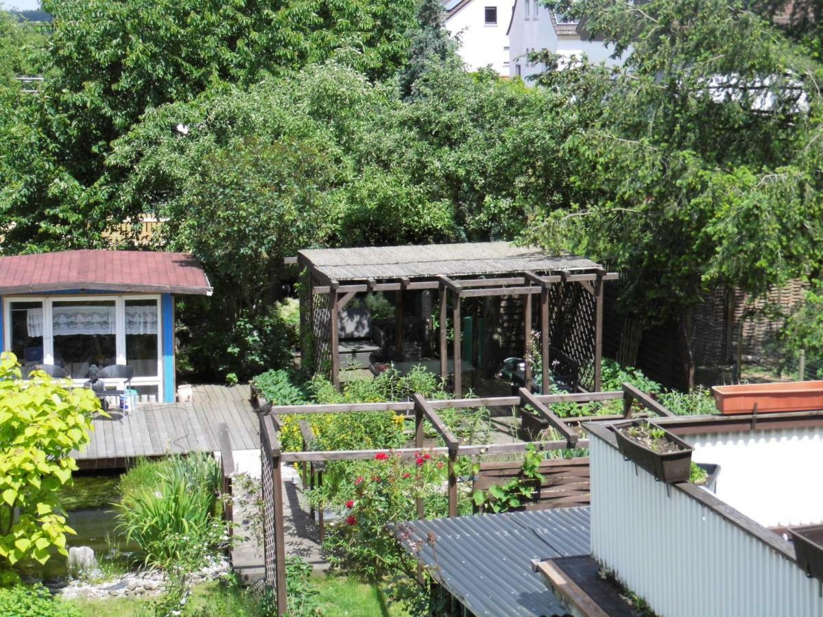 Dein Zuhause Auf Zeit Daire Heringen  Dış mekan fotoğraf